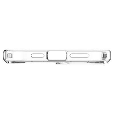 5. Etui Spigen Ultra Hybrid na iPhone 12 / iPhone 12 Pro - przezroczyste
