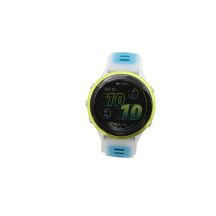 Garmin Forerunner 570 3,56 cm (1.4") AMOLED 47 mm Cyfrowy 454 x 454 px Ekran dotykowy Biały, Żółty Wi-Fi GPS