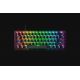 7. Razer Huntsman V3 Pro Mini klawiatura Gaming USB QWERTZ Niemiecki Czarny