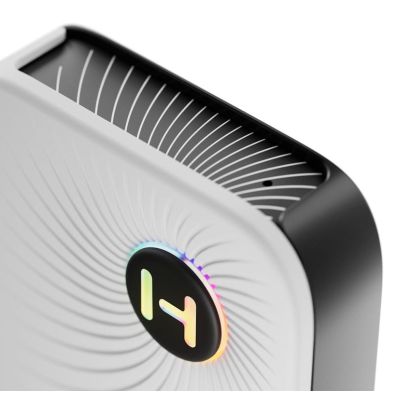 5. HYTE LS10 qRGB Light Strips mit Controller