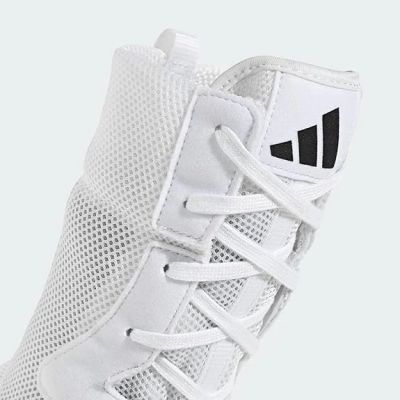 7. Buty bokserskie Adidas BOX HOG Classic