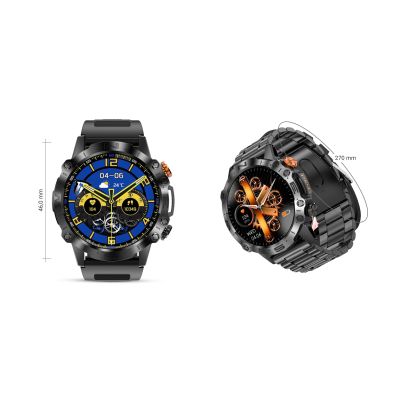 9. Smartwatch Gravity GT20-1