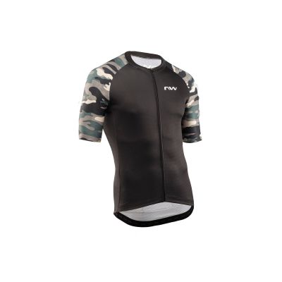 Koszulka rowerowa NORTHWAVE WILD JERSEY