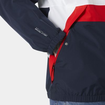 3. Helly Hansen męska kurtka przeciwdeszczowa KOSTER RAIN JACKET 54392 597