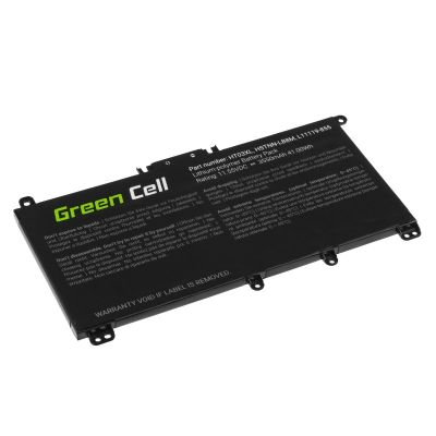 2. GREEN CELL BATERIA HP163 HT03XL DO HP 240 G7 245 G7 250 G7 255 G7, HP 14 15 17, HP PAVILION 14 15 3400MAH 11.4V