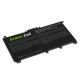 2. GREEN CELL BATERIA HP163 HT03XL DO HP 240 G7 245 G7 250 G7 255 G7, HP 14 15 17, HP PAVILION 14 15 3400MAH 11.4V