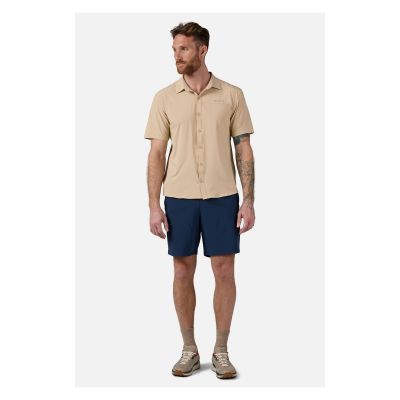 2. Szorty męskie ROSSIGNOL Sidelhorn Short 7" granatowe