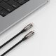 4. Kabel Tech-Protect UB10T Ultraboost USB-C PD240W/QC4.0 100 cm - czarny
