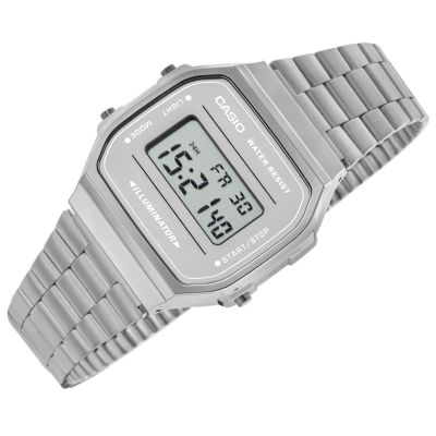 2. Zegarek Męski CASIO VINTAGE A168WEM-7EF + BOX