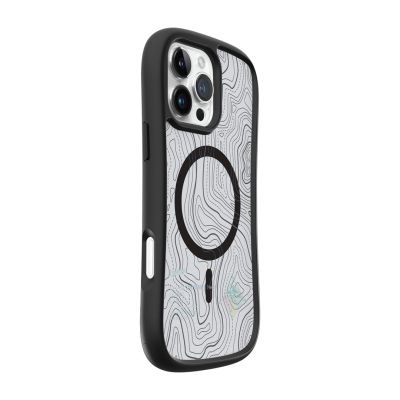 2. LAUT Pop Adventure pokrowiec na telefon komórkowy 15,5 cm (6.1") Przezroczysty, Czarny