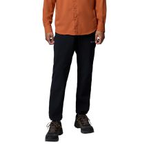 Columbia Essential Hike Brushed Back Pant 2172961010 Czarne 34-32