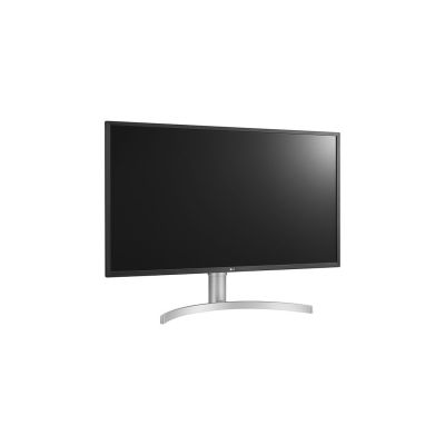 3. LG 32UL750P-W monitor komputerowy 81,3 cm (32") 3840 x 2160 px 4K Ultra HD LED Srebrny, Biały
