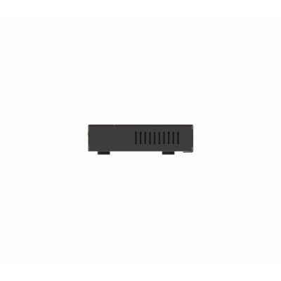 4. Switch Netgear GS305P-300EUS 5p PoE 63W (PoE+: 4p) Unmanaged Gigabit