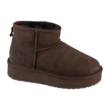 EMU Australia Stinger Micro Flatform 2.0 W13296-CHOC Brązowe 36