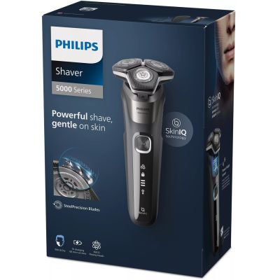9. Golarka PHILIPS S5887/30 Seria 5000