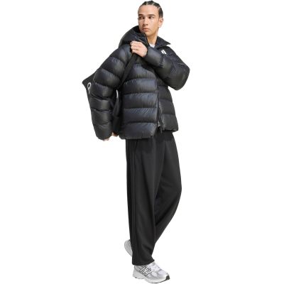 6. Kurtka męska adidas Essentials Insulation czarna KF2708