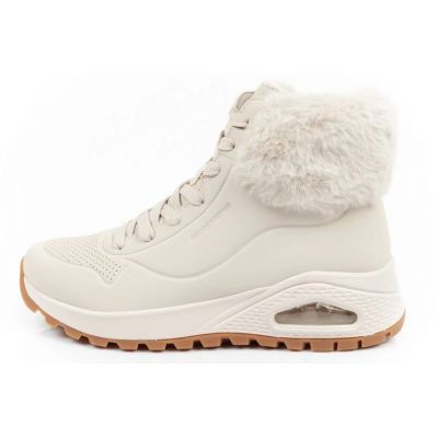 3. Buty Skechers Uno Rugged W 167274/OFWT