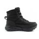4. Lee Cooper buty sportowe damskie zimowe trekkingowe ocieplane czarne