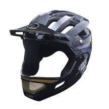 URGE kask GRINGO DE LA SIERRA czarny  L/XL 58-61
