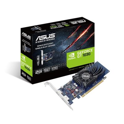6. Karta graficzna ASUS GeForce GT 1030 2GB GDDR5 BRK low profile
