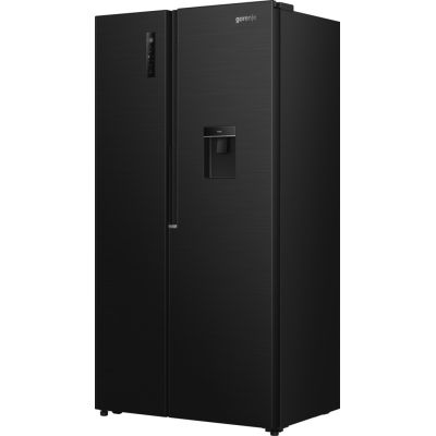 8. Chłodziarko-zamrażarka GORENJE NRS917E41BXWD