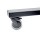 5. Edbak TR18 uchwyt do tablic informacyjnych 2,41 m (95") Czarny