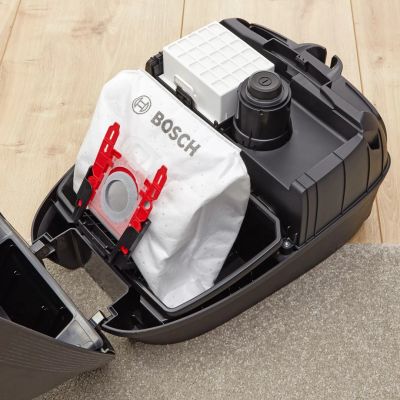 12. Odkurzacz workowy Bosch ProPower BGL6POW2 850W
