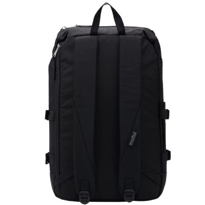 3. JanSport Skip Pack Backpack EK0A5BLIN55 Czarne One size