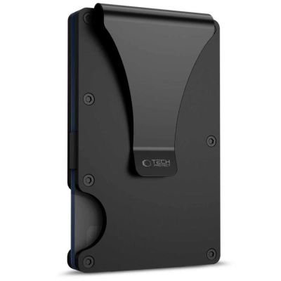 Portfel Tech-Protect Thorn RFID - czarny