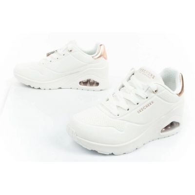 9. Buty Skechers Uno W 177520/WHT