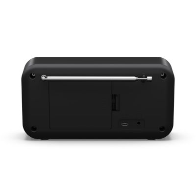 3. Radio przenośne Sharp DR-P420 Czarne