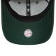 7. Czapka z daszkiem New Era 9FORTY League Essential MLB NY New York Yankees Zielona - 60471456