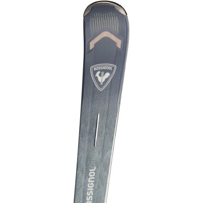 3. Narty Rossignol Arcade W 82 Xpress / Xpress W 11 GW B83 White Almon