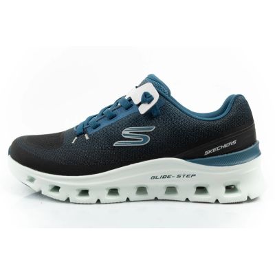 2. Skechers buty męskie sneakersy Glide-Step Pro wygodne sportowe granatowe