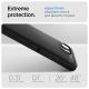 12. Etui Spigen Rugged Armor MagSafe na iPhone 16e / 17e- czarne