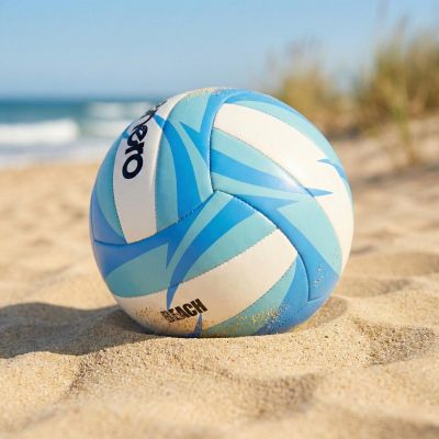 23. PIŁKA SIATKOWA PLAŻOWA ENERO NIEBIESKA