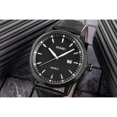 5. Zegarek Męski Skmei 2121BK + BOX