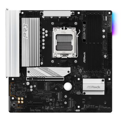 9. Płyta główna ASRock B850M Pro RS