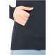 Bluza damska VIKING Panaka Hoodie Bamboo Lady z kapturem granatowa   S