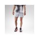 Szorty męskie ROSSIGNOL M Sapa 2In1 Short 7' szare
