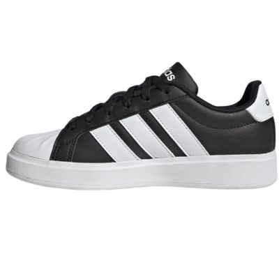 2. Buty dla dzieci adidas Streettalk czarne JQ8610