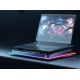 CONCEPTRONIC USB-C Laptop-KĂĽhlpad + Handyhalter, RGB, 12V