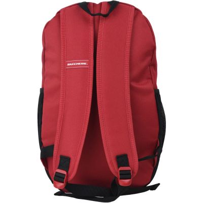 3. Skechers Stunt Backpack SKCH7680-RED Czerwone One size