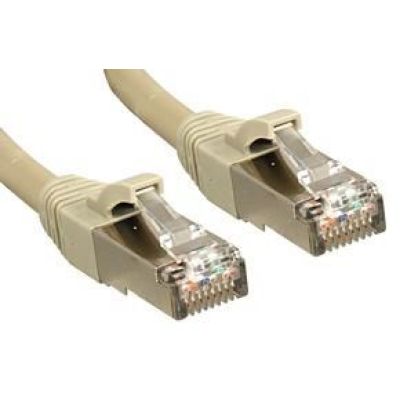 Lindy 45587 kabel sieciowy Szary 10 m Cat6 S/FTP (S-STP)