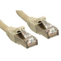 Lindy 45587 kabel sieciowy Szary 10 m Cat6 S/FTP (S-STP)