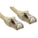 Lindy 45587 kabel sieciowy Szary 10 m Cat6 S/FTP (S-STP)