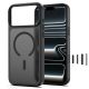 2. Etui Tech-Protect Magmat Magsafe CC na iPhone 18 Pro / 17 Pro - czarne matowe
