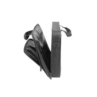 5. Torba na laptopa NATEC Doberman NTO-0768 (15,6"; kolor czarny)
