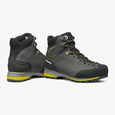 5. Scarpa ZODIAC TRK GTX Antracyt