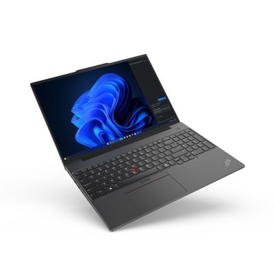 8. Lenovo ThinkPad E16 Gen 2 Ryzen 7 7735U 16"WUXGA Touch IPS AG 16GB SSD1TB BT BLKB FPR LAN W11Pro Graphite Black (REPACK) 2Y